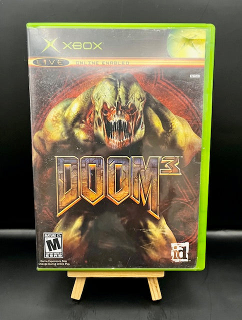 Xbox Doom 3