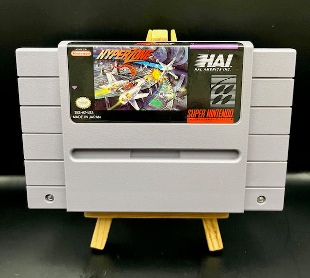 SNES Hyperzone