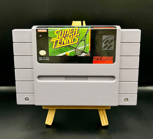 Super Nintendo Super Tennis