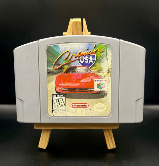 N64 Cruis'n USA