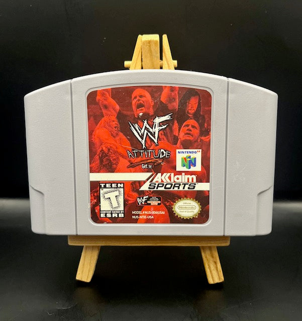 N64 WF Attitude