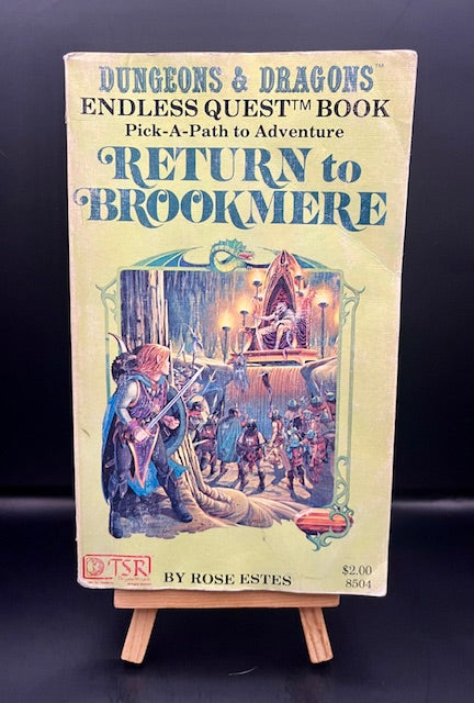 1982 Return to Brookmere -Estes