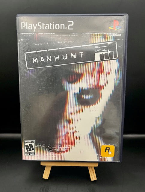 PS2 Manhunt