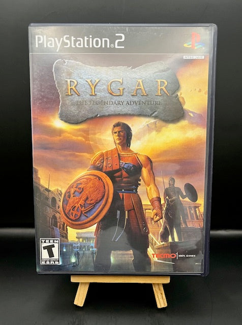 PlayStation 2 Rygar (Complete)