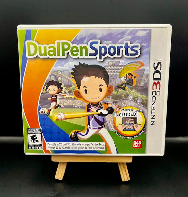 Nintendo 3DS DualPen Sports