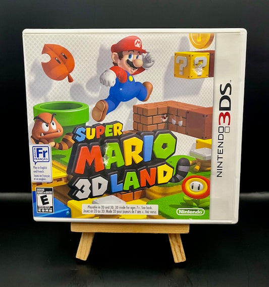 Nintendo 3DS Super Mario 3D Land