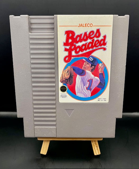 NES Bases Loaded