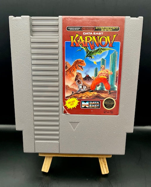 NES Karnov