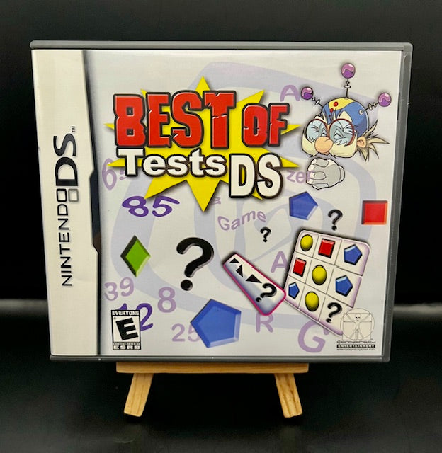 Nintendo 3DS Best of Tests DS