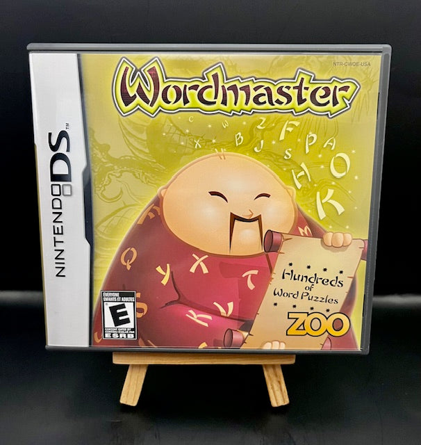 Nintendo DS Wordmaster