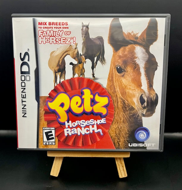 Petz Horseshoe Ranch