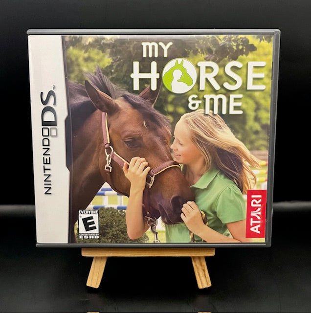 Nintendo Ds My Horse & Me