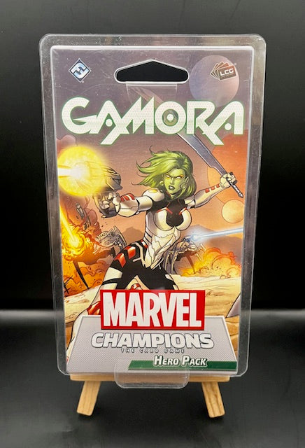 Gamora Marvel Champions Hero Pack