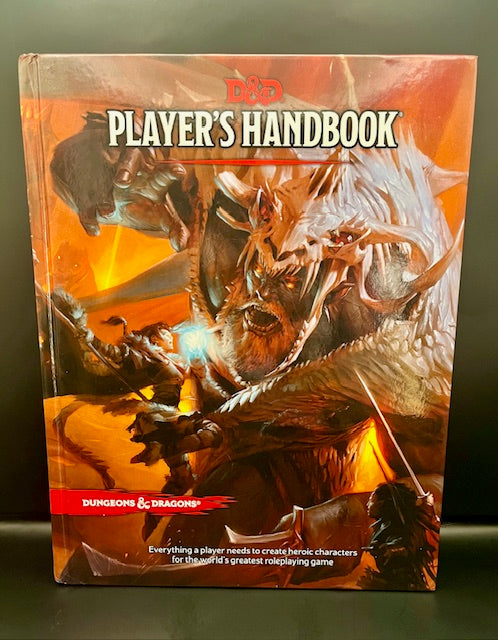 D&D Player's Handbook