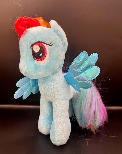 My Little Pony Rainbow Dash Plush 2014