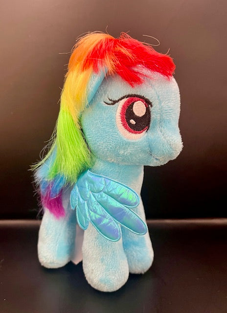 My Little Pony Rainbow Dash Plush 2014