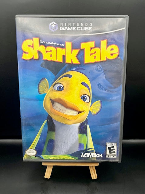 Gamecube Shark Tale