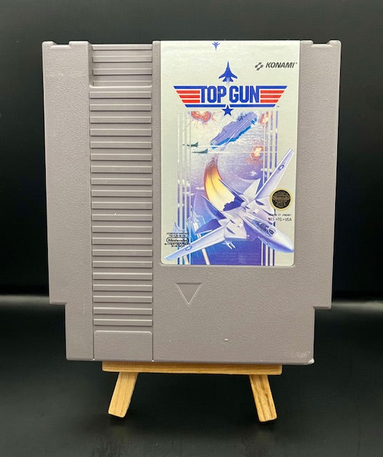 NES Top Gun