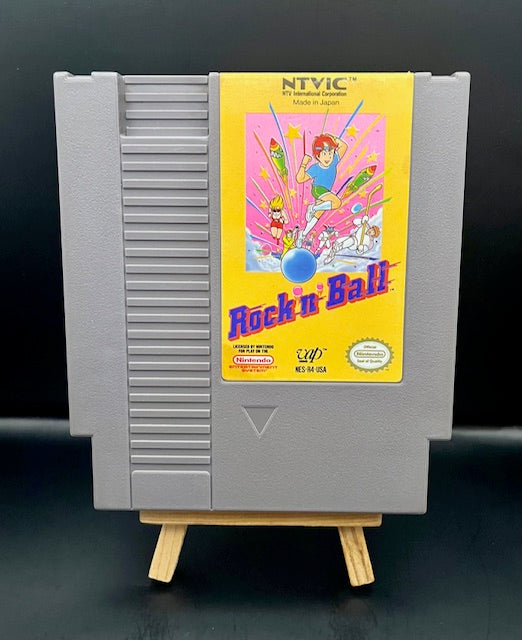 NES Rock-n-Ball