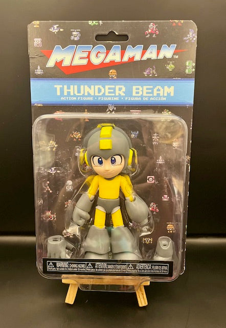 Mega Man Thunder Beam Action Figure 2019