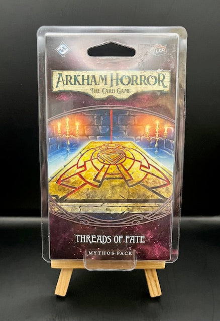 Arkham Horror Threads of Fate Mythos Pack