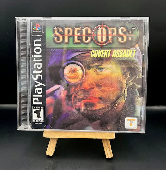 PlayStation Spec Ops: Covert Assault