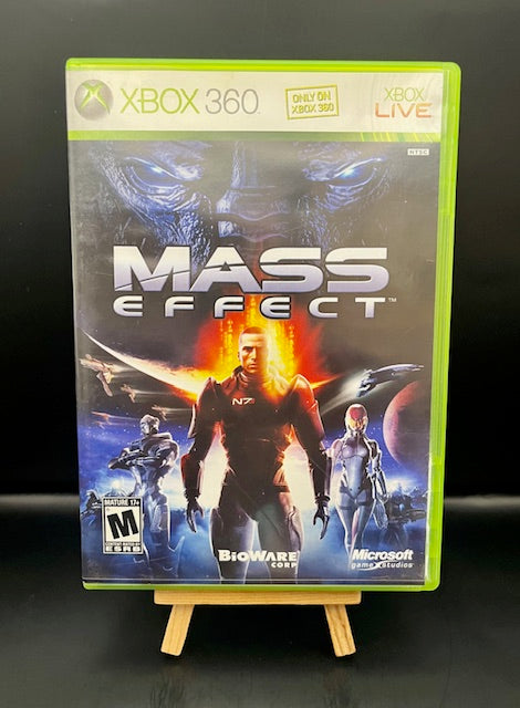 xbox 360 mass effect