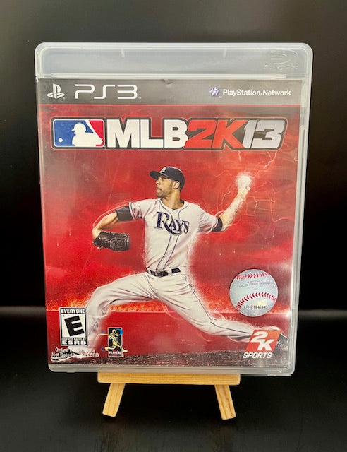 PS3 MLB 2K13