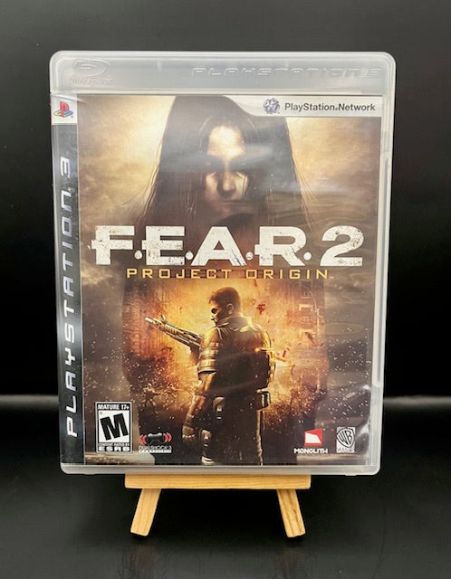 Fear 2 Project Origin