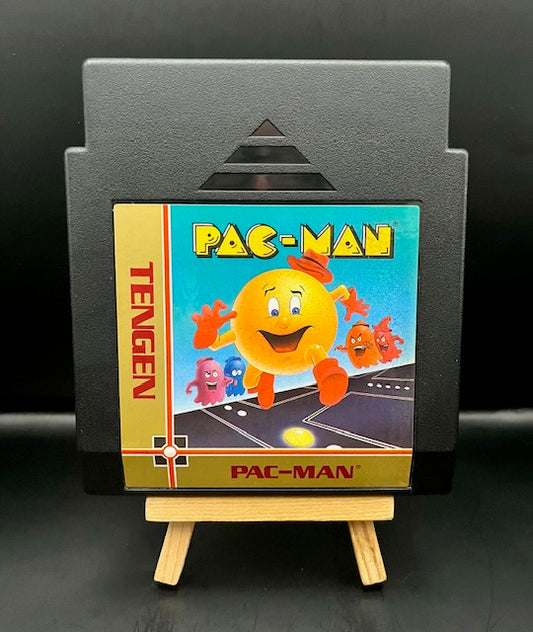 Nintendo Tengen Pac-Man