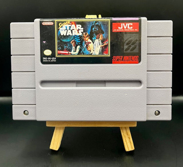 SNES Star Wars