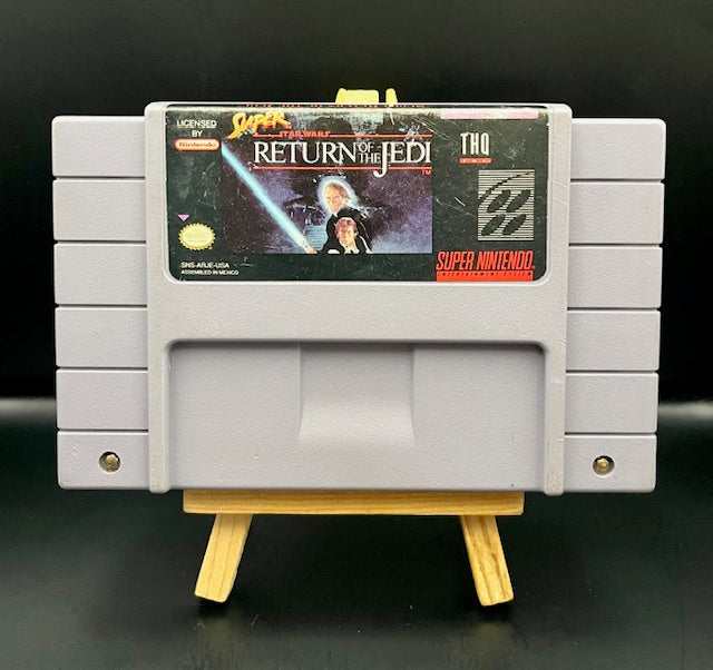 SNES Super Return of the Jedi