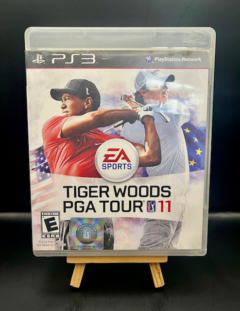 PS3 Tiger Woods PGA Tour 11