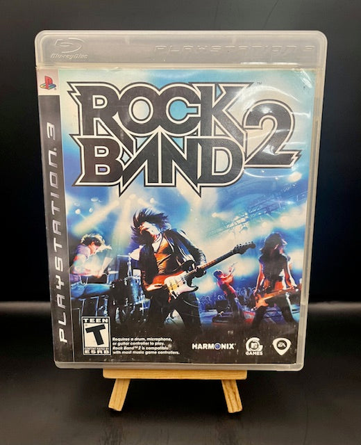 PS3 Rock Band 2