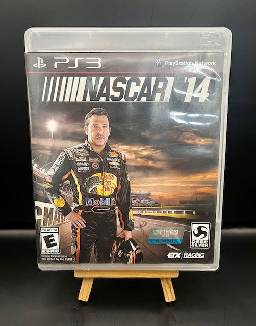 PS3 NASCAR '14