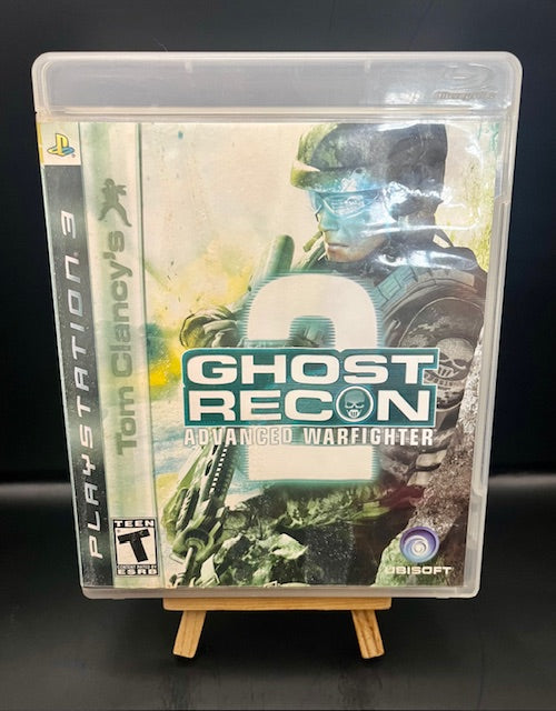 PS3 Ghost Recon: Advanced Warfighter