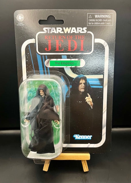 Star Wars Return of the Jedi The Emperor action figure