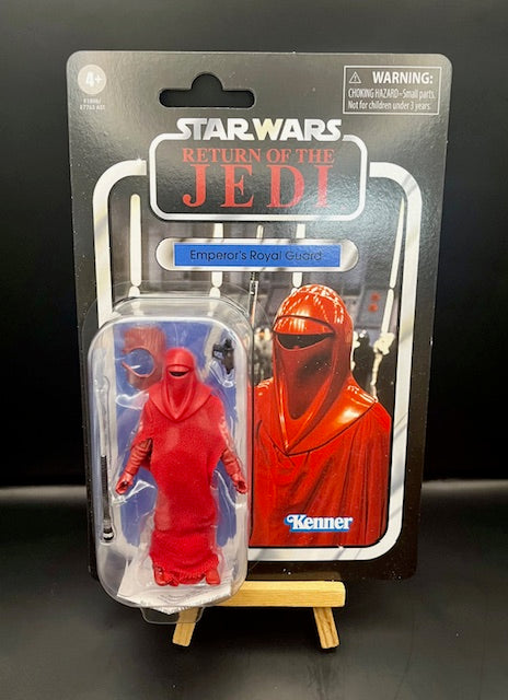 Star Wars Return of the Jedi "Emperor's Royal Guard" Action Figure