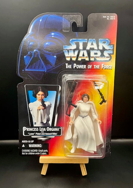 Star Wars Princess Leia Organa Action Figure