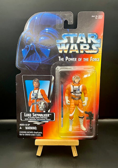 Star Wars "Luke Skywalker" Action Figure