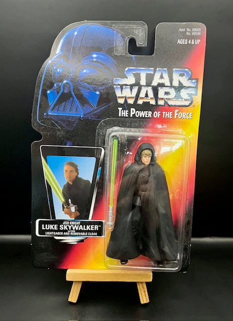 Star Wars Luke Skywalker Action Figure