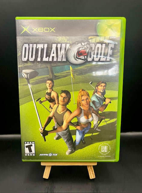 XBOX Outlaw Golf