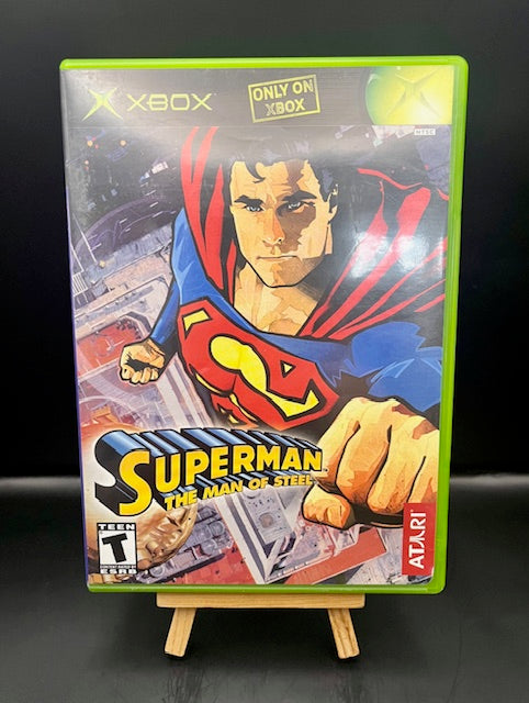 XBOX Superman: Man of Steel