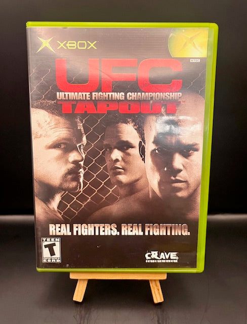 XBOX UFC: Tapout