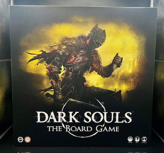 Dark Souls the Board Game (Steamforged) (2017) NEW