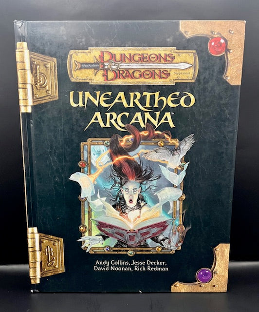 D&D Unearthed Arcana (3.5 Edition, 2004)