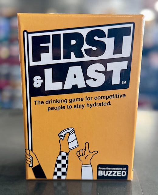 First & Last (Pre-owned)