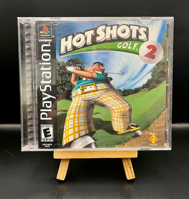 PlayStation Hot Shots Golf 2