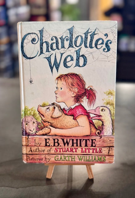Charlotte's Web - White, E.B.