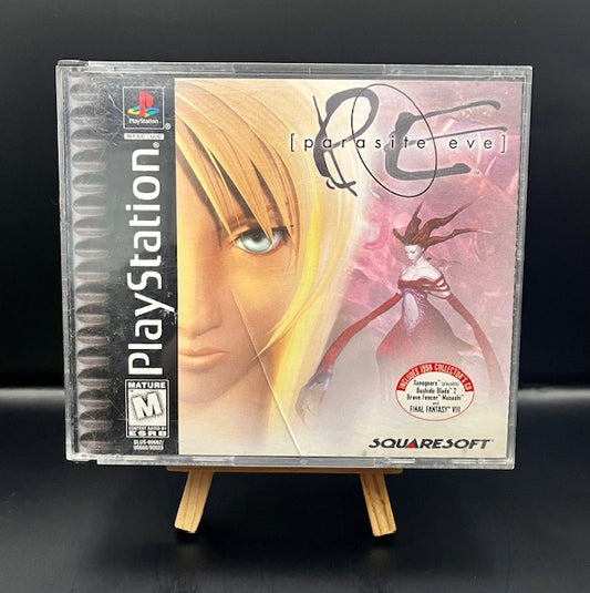 PlayStation parasite eve